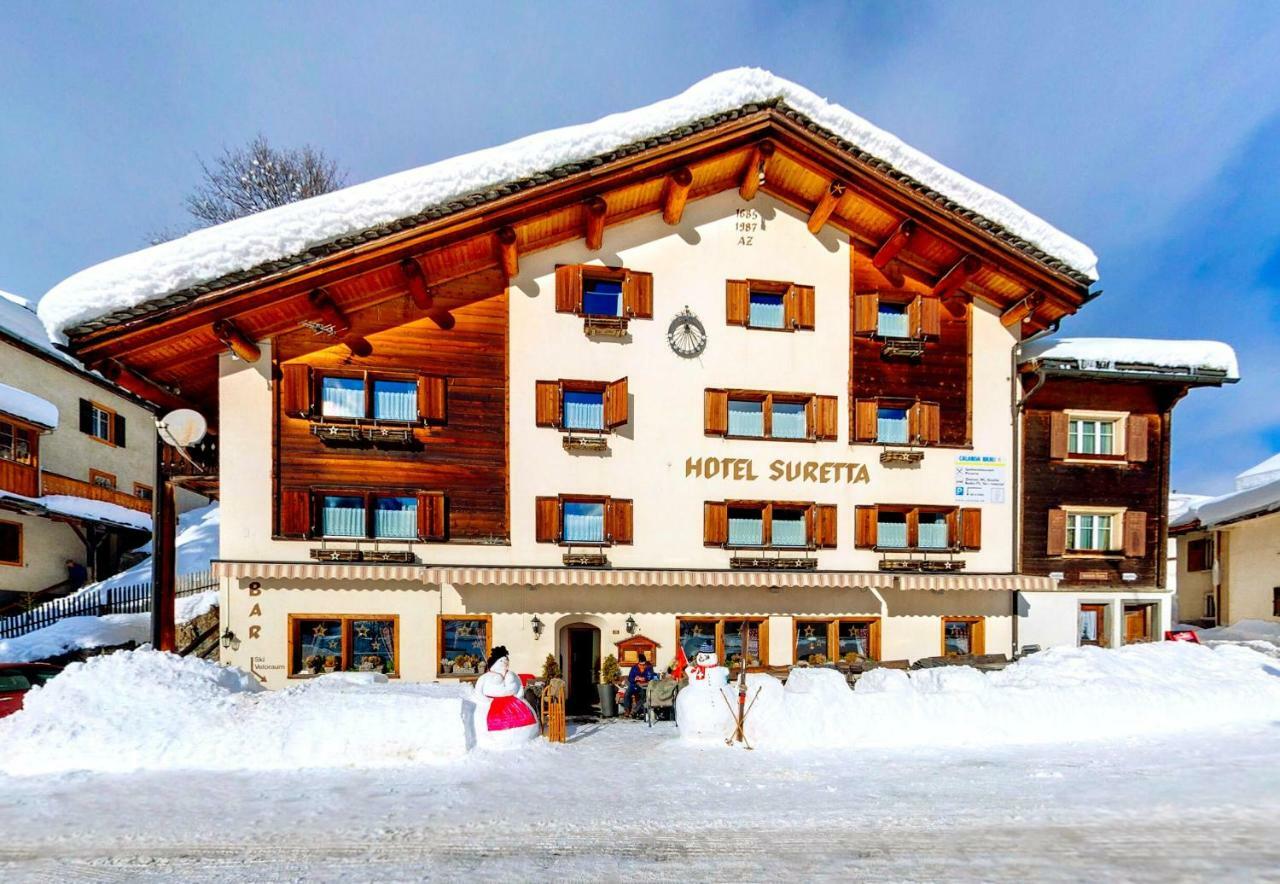 Suretta Hotel 3*